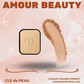 Cle De Peau RADIANT POWDER COMPACT FOUNDATION REFILL O20